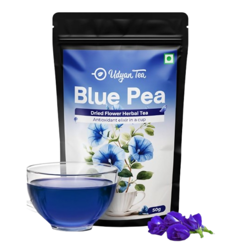 Udyan Tea Blue Pea Herbal Tea - Dista