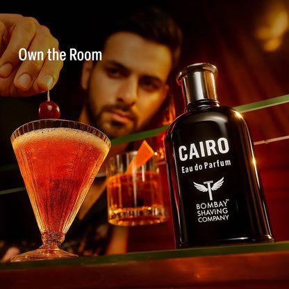 Bombay Shaving Company Cairo Fragrance (EDP) 30ml - Dista