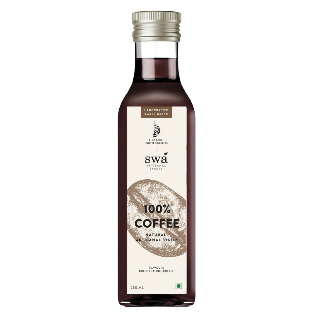 Blue Tokai 100% Coffee Natural Artisanal Syrup - Distacart