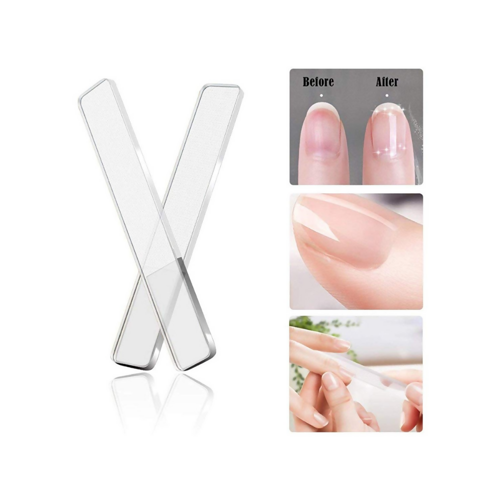 Bronson Professional Glass Nail Shiner & Filer - Dista