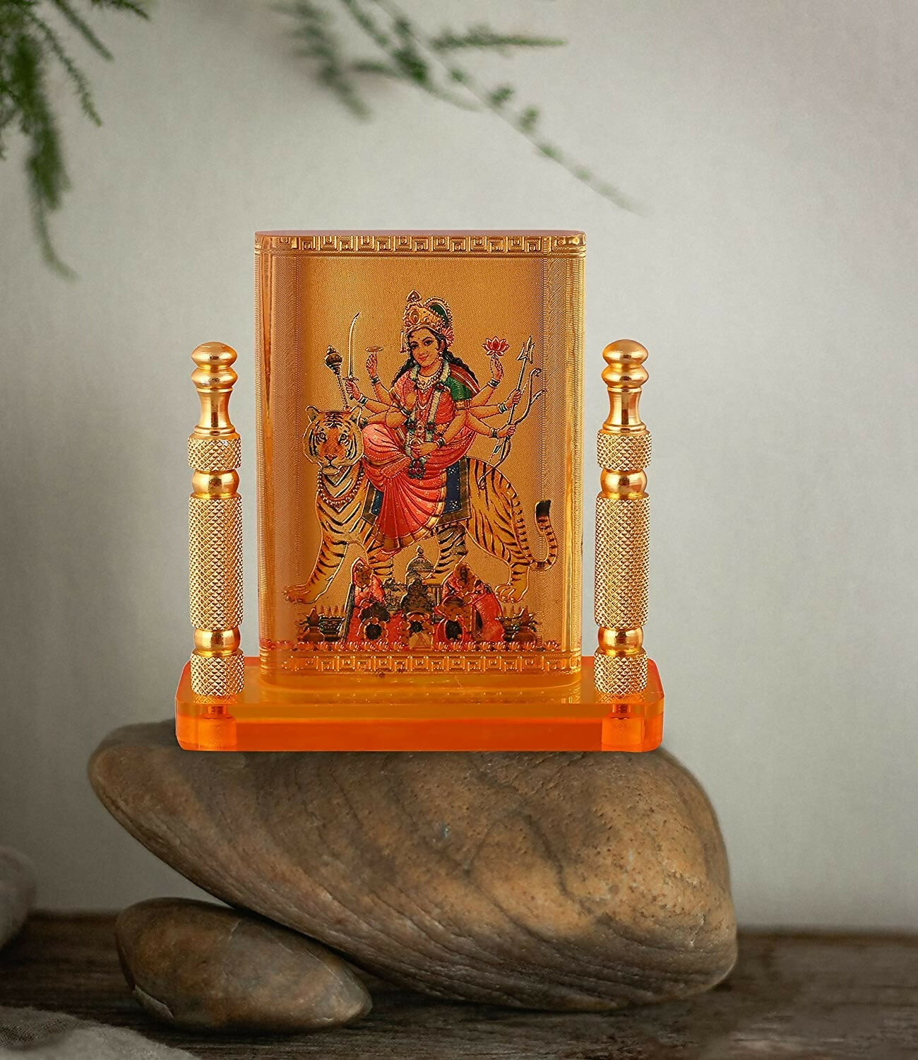 Rhymestore Hindu Goddess Maa Bhavani Mata Durga - Distacart