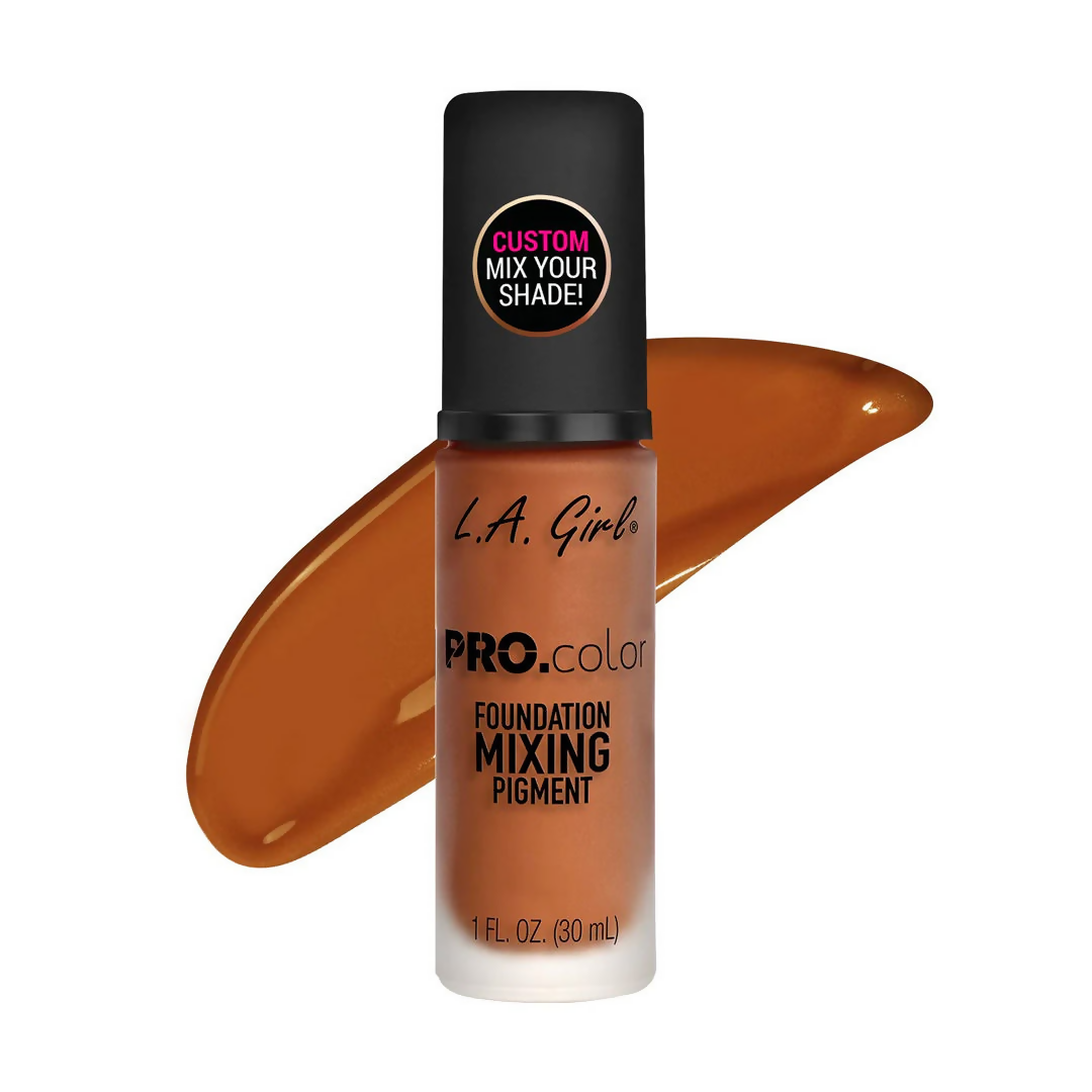 L.A. Girl Pro Color Foundation - Orange - Distacart