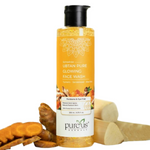 Thumbnail for Pureus Herbals Somashree Ubtan Face Wash - Dista