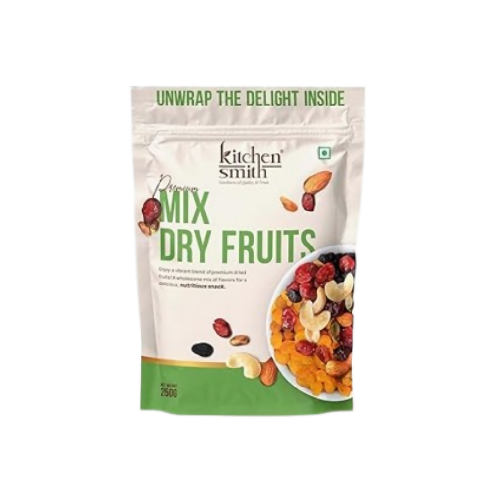 Kitchen Smith Mix Dried Fruits - Distacart