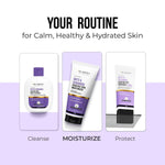 Thumbnail for Dr. Sheth's Oats & Ceramide Sensitive Skin Moisturizer