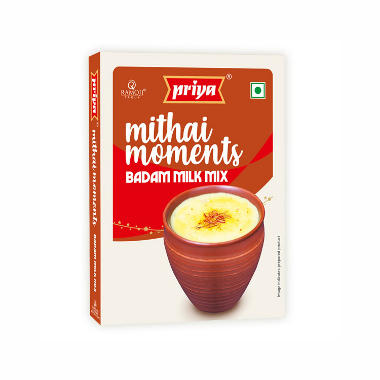 Priya Instant Badam Milk Mix