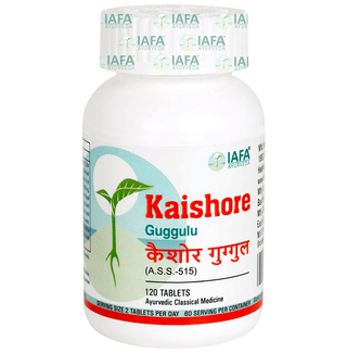 Iafa Kaishore Guggulu  Tablet