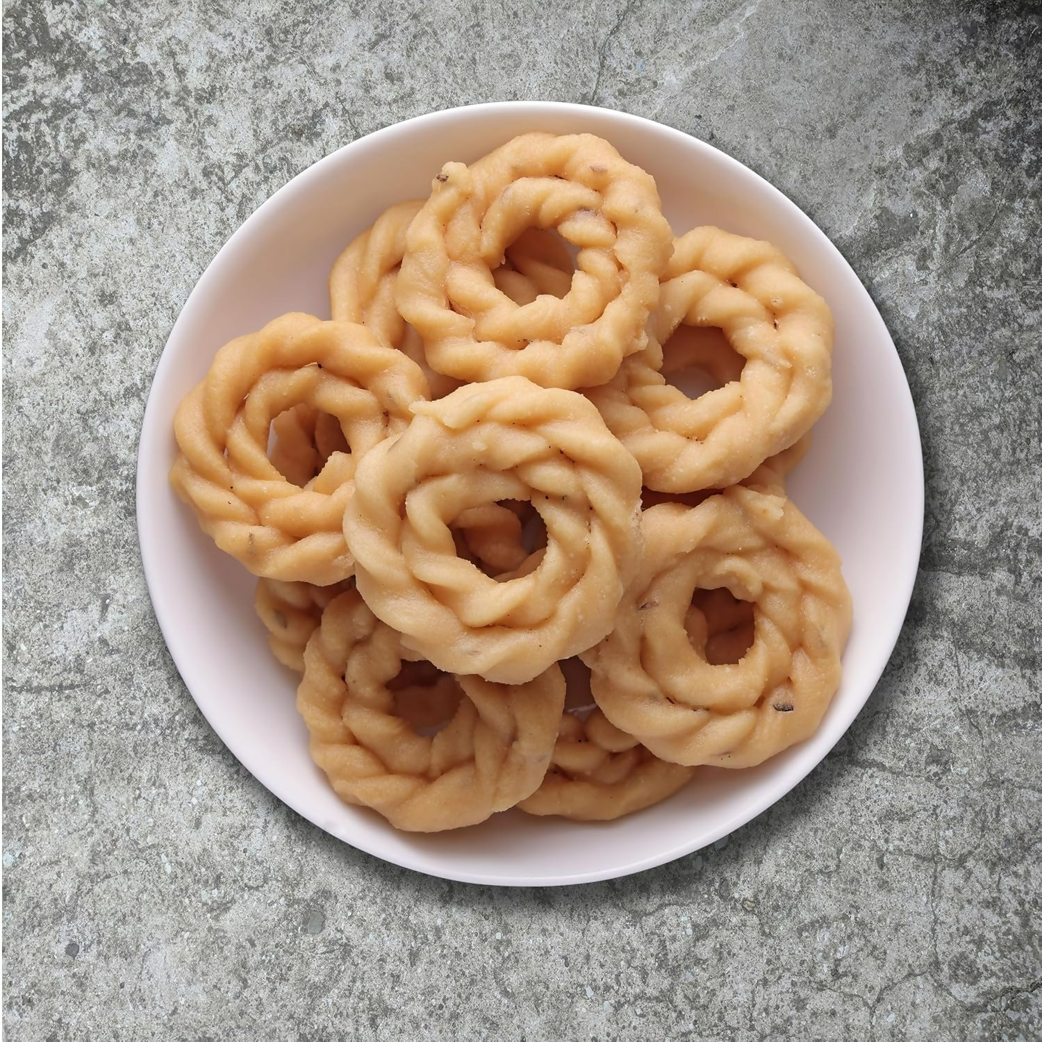 Kalpathy Store Kai Murukku Handmade Butter Chakli - Distacart