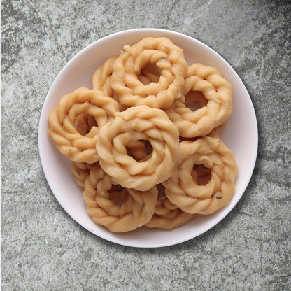 Kalpathy Store Kai Murukku Handmade Butter Chakli - Distacart