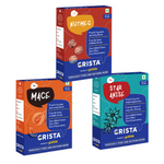 Thumbnail for Crista Spices Exotic Punjabi Cuisine Whole Spices (Masala) - Distacart