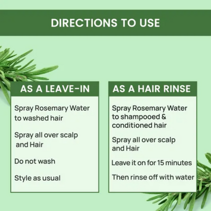Alps Goodness Rosemary Revive Kit - Distacart