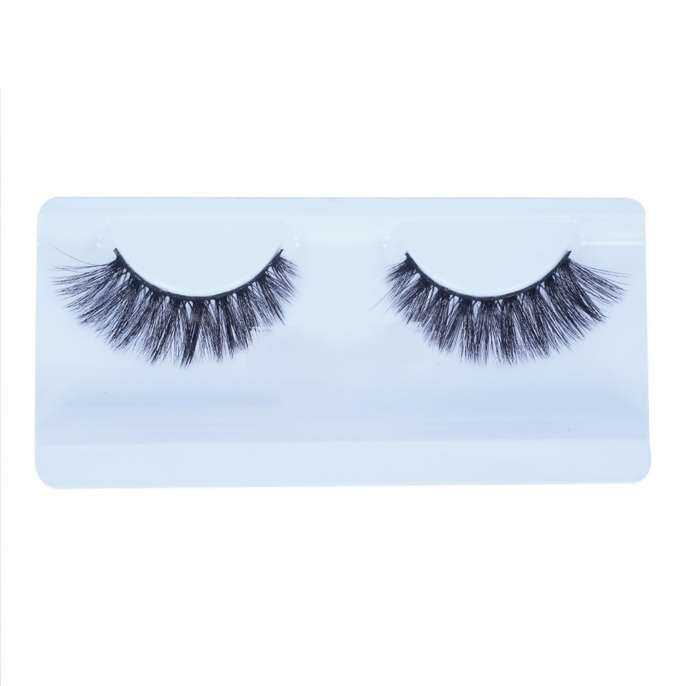 Bronson Professional Dramatic, Party Style Long and Natural False Eyelashes - 18 - Dista