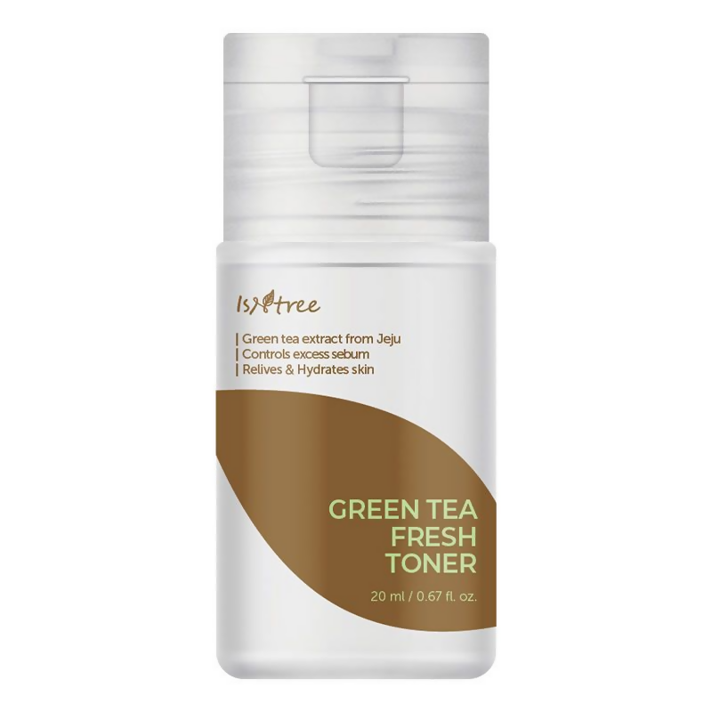 Isntree Green Tea Fresh Toner - Distacart