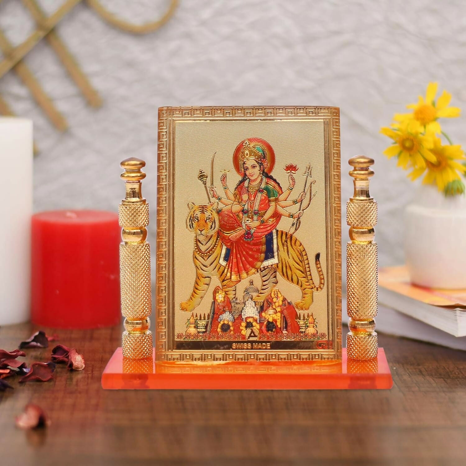 Rhymestore Maa Bhavani Mata Durga Vaishano Devi - Distacart