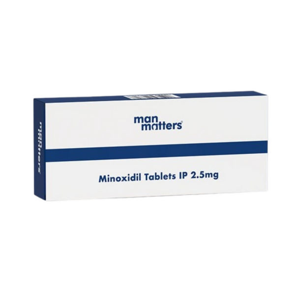 Man Matters Hair Growth Tablets