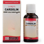 Thumbnail for Lord's Homeopathy Cardolin Gold Drops - Distacart