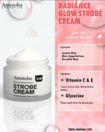 Thumbnail for Ammoha Cosmetics Opulent Glow Illuminating Strobe Cream with Vitamin C
