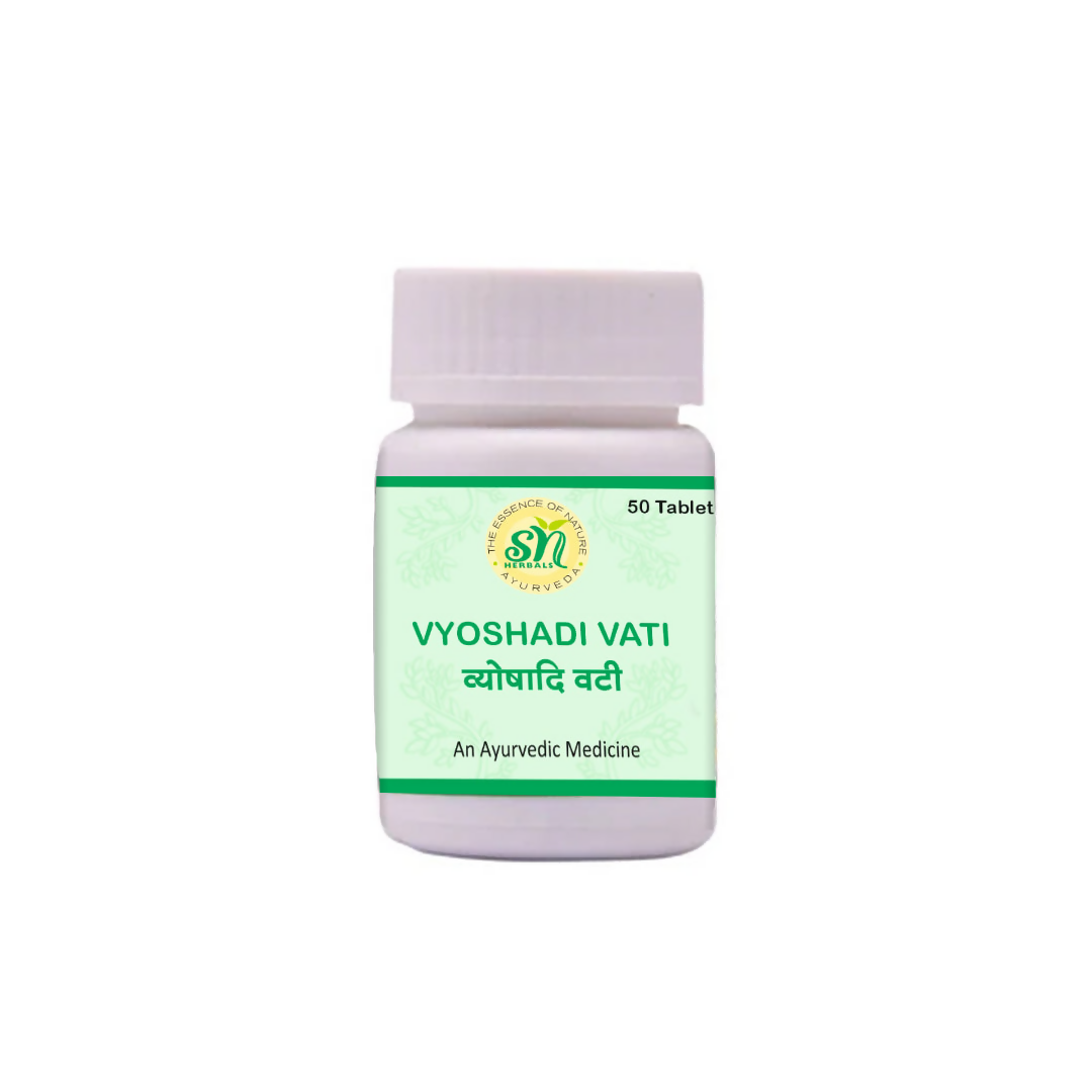 SN Herbals Vyoshadi Vati - Distacart
