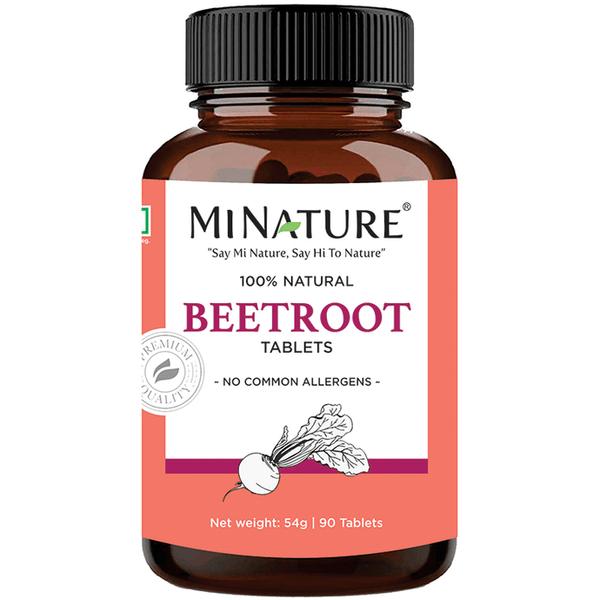 Minature Beetroot Tablet