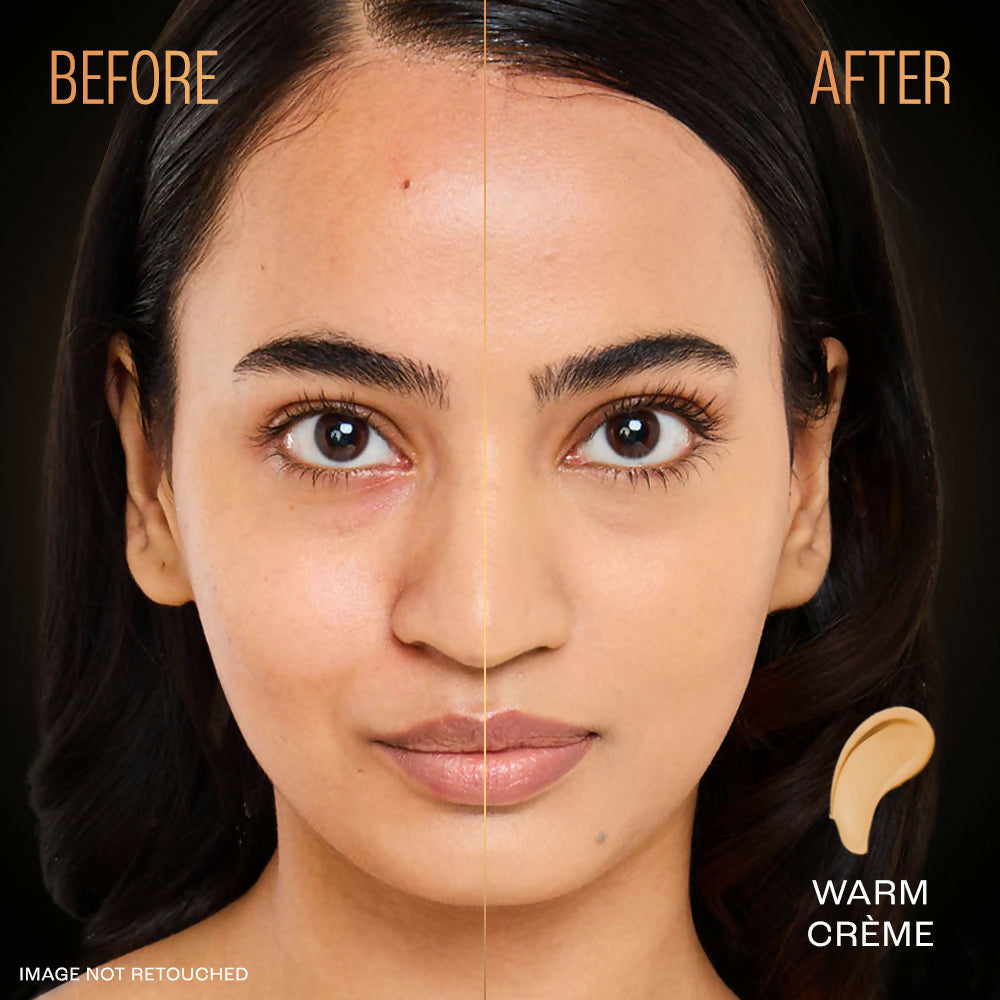 Lakme Forever Matte Longwear Foundation - Warm Creme