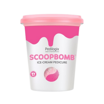 Professional O3+ Pedilogix Scoop Bomb Pedicure Gel - Dista