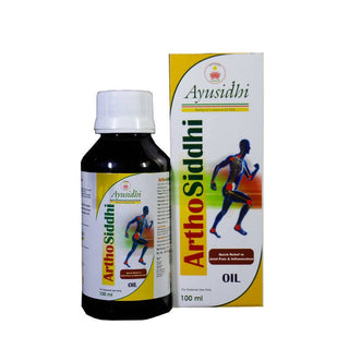 Ayusidhi ArthoSiddhi Oil