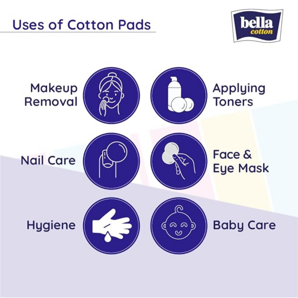 Bella Cotton Pads - Dista