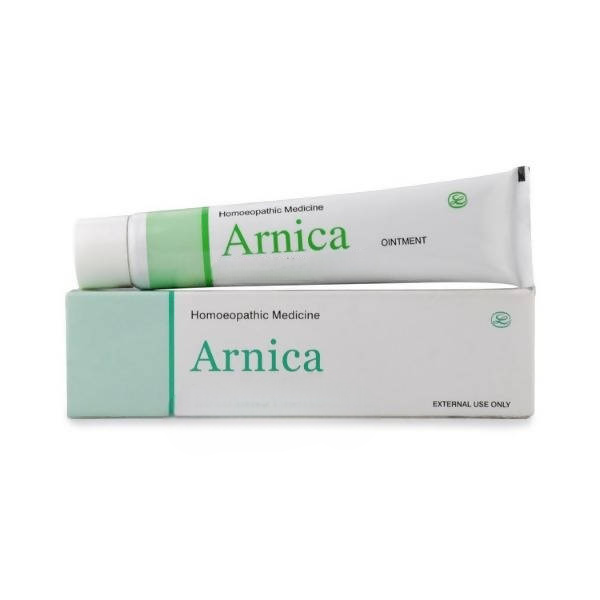 Lord's Homeopathy Arnica Ointment - Distacart
