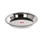 Thumbnail for Sumeet Heavy Stainless Steel Parat - 35.5Cm - Dista