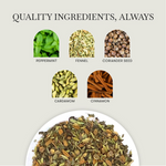 Thumbnail for Luxmi Estates Fennel Mint Herbal Tea - Dista