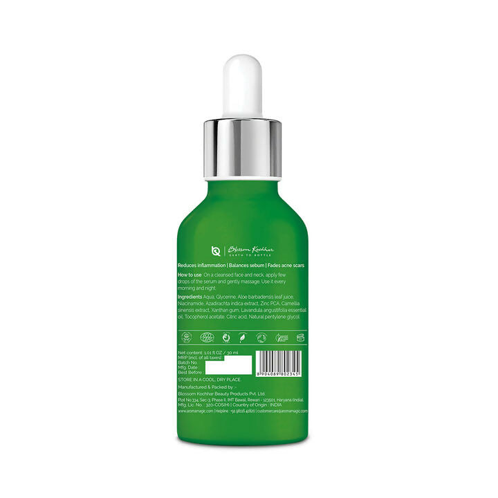 Blossom Kochhar Aroma Magic Niacinamide Face Serum - Distacart