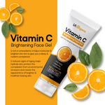 Thumbnail for LA Organo Vitamin C Brightening Face Gel - Distacart