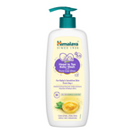 Thumbnail for Himalaya Herbals Head to Toe Baby Wash with Pure Cow Ghee - Distacart