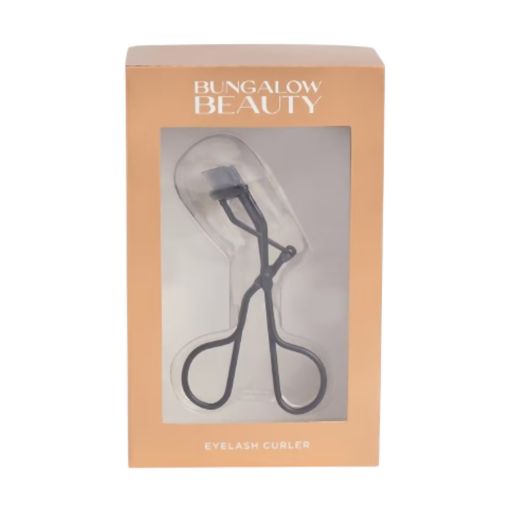 BUNGALOW BEAUTY Eyelash Curler - Black - Dista
