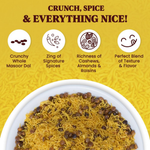 Thumbnail for PANCHHI Dry Fruits Dalmoth Namkeen - Dista