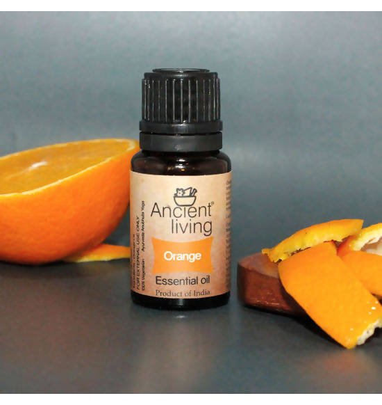 Ancient Living Orange Essential Oil online
