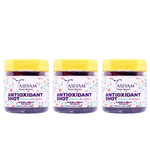 Thumbnail for Tassyam Organics Anti Oxidant Berry Shot Blueberry & Cranberry - Distacart
