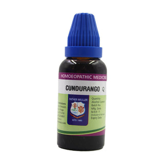 Father Muller Cundurango Mother Tincture Q - Distacart