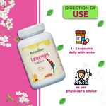 Thumbnail for Rajasthan Herbals Leucwin Capsules