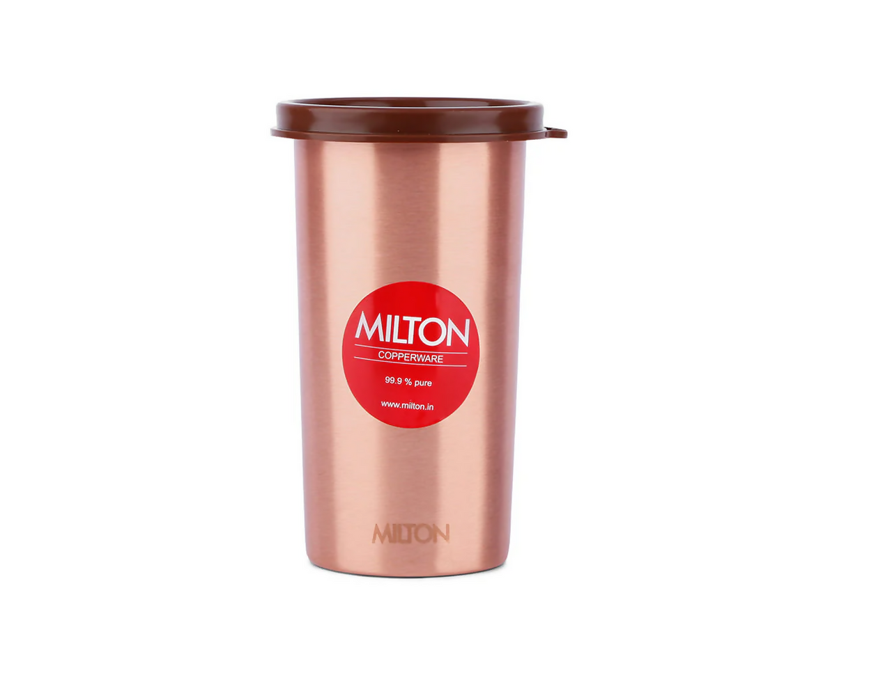 Milton Copper Tumbler - Dista