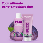Thumbnail for PLIX The Plant Fix Salicylic Acid Cleanser & Body Wash - Distacart