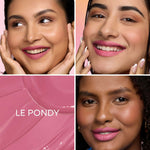 Thumbnail for Nykaa Matte To Last ! Transferproof Liquid Lipstick - Le Pondy-15 - Dista