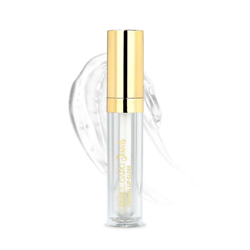 Parul Garg Beauty Lip Gloss - Clear Crystal - Distacart