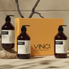 Vinci Botanicals Bergamot Geranium Trio - Distacart