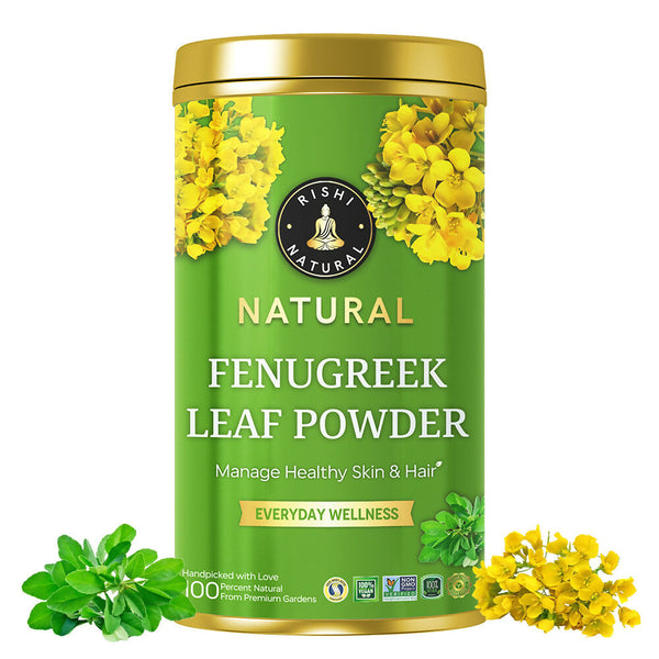 Copy of FENUGREEK LEAF POWDER MAIN IMAGE