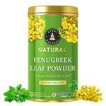 Thumbnail for Copy of FENUGREEK LEAF POWDER MAIN IMAGE