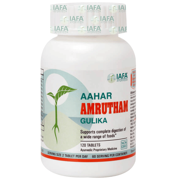 Iafa Aahar Amrutham Gulika