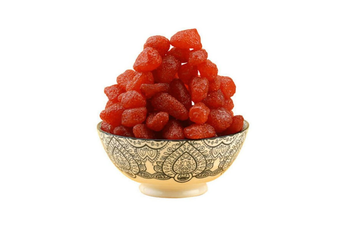 Ajfan Dried Strawberries - Distacart