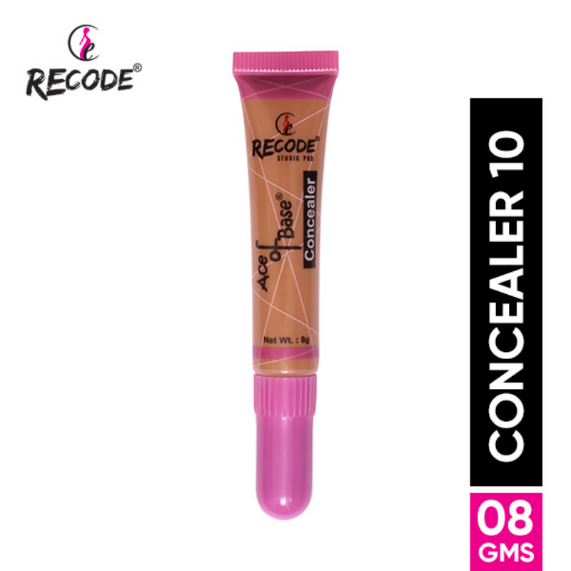 Recode Ace Of Base Concealer - 10 - Distacart