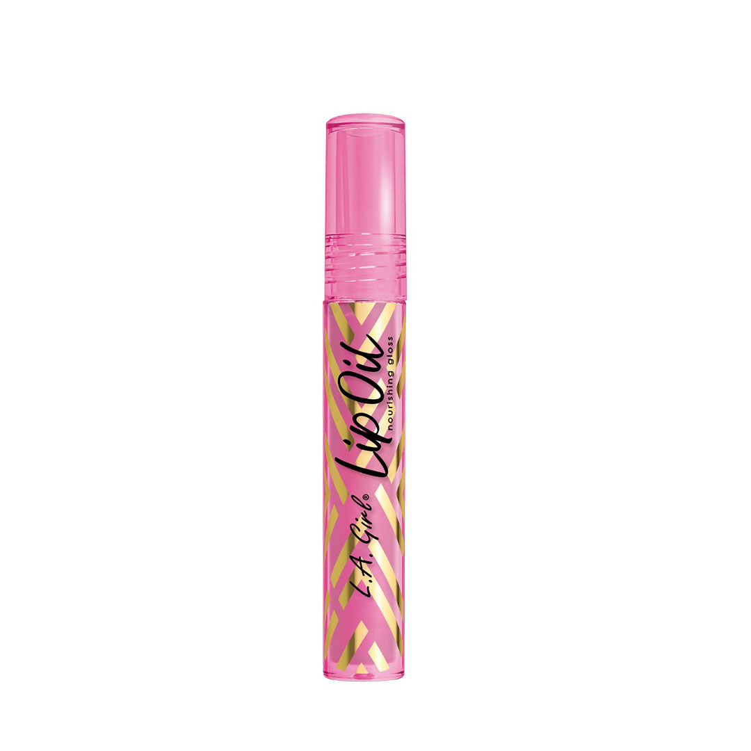L.A. Girl Lip Oil - Sheer Strawberry - Distacart